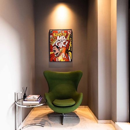 The Penthouse At Eco Smart Apartments 뉘른베르크 외부 사진
