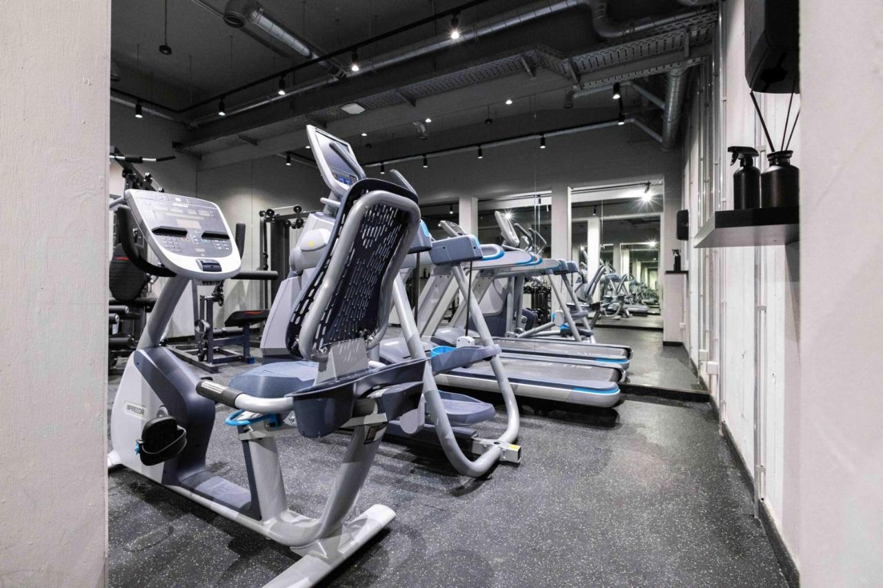 The Penthouse At Eco Smart Apartments 뉘른베르크 외부 사진