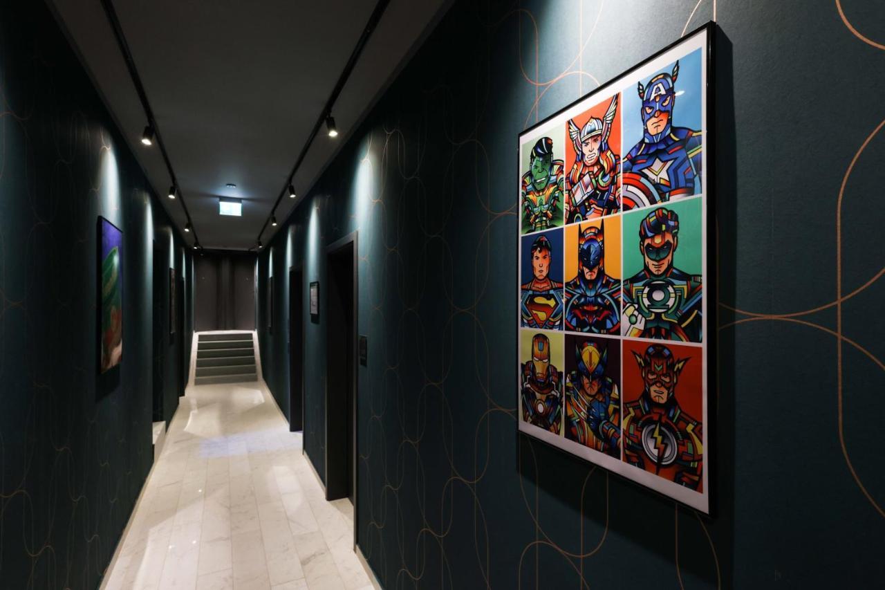 The Penthouse At Eco Smart Apartments 뉘른베르크 외부 사진