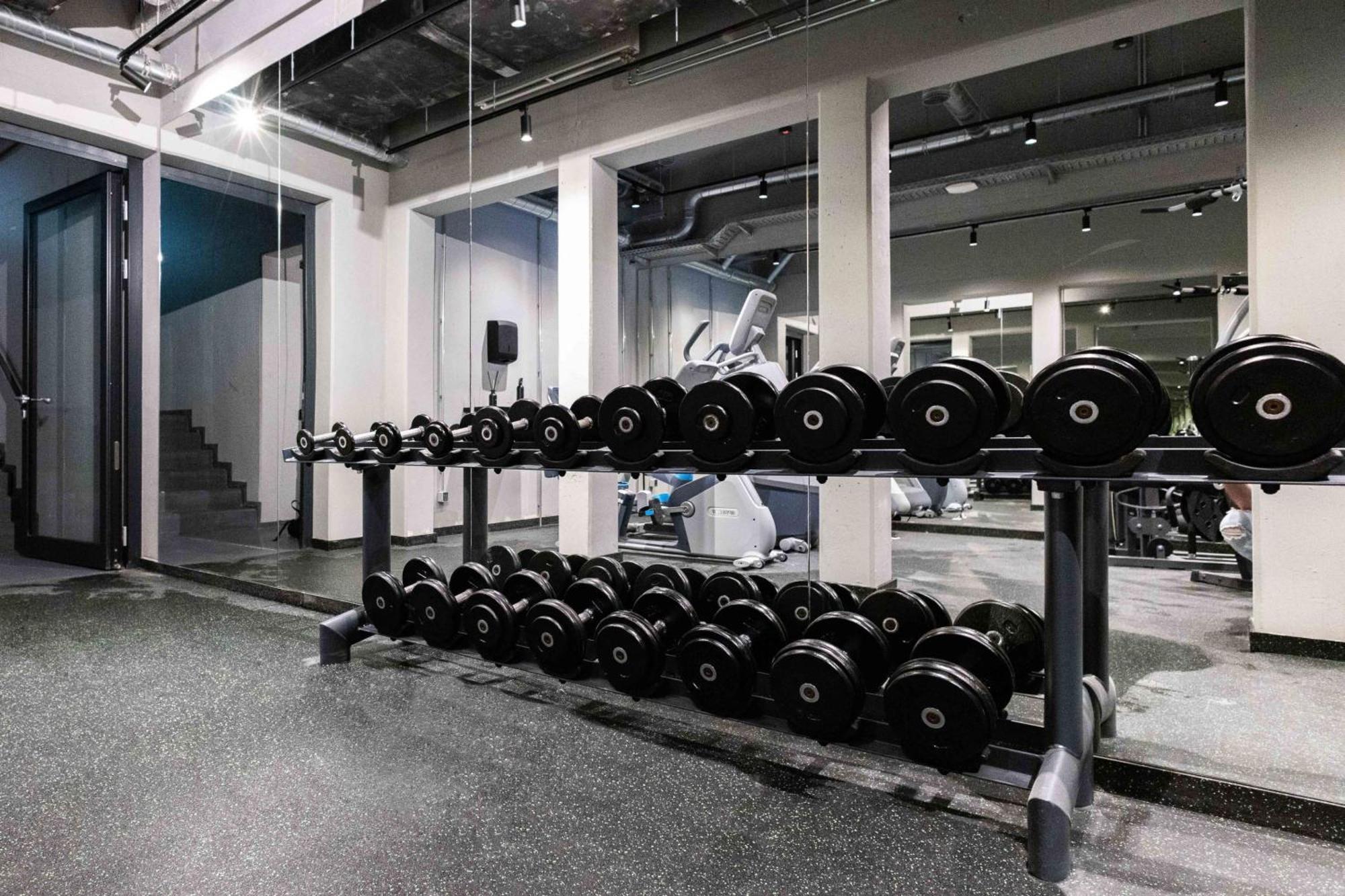 The Penthouse At Eco Smart Apartments 뉘른베르크 외부 사진