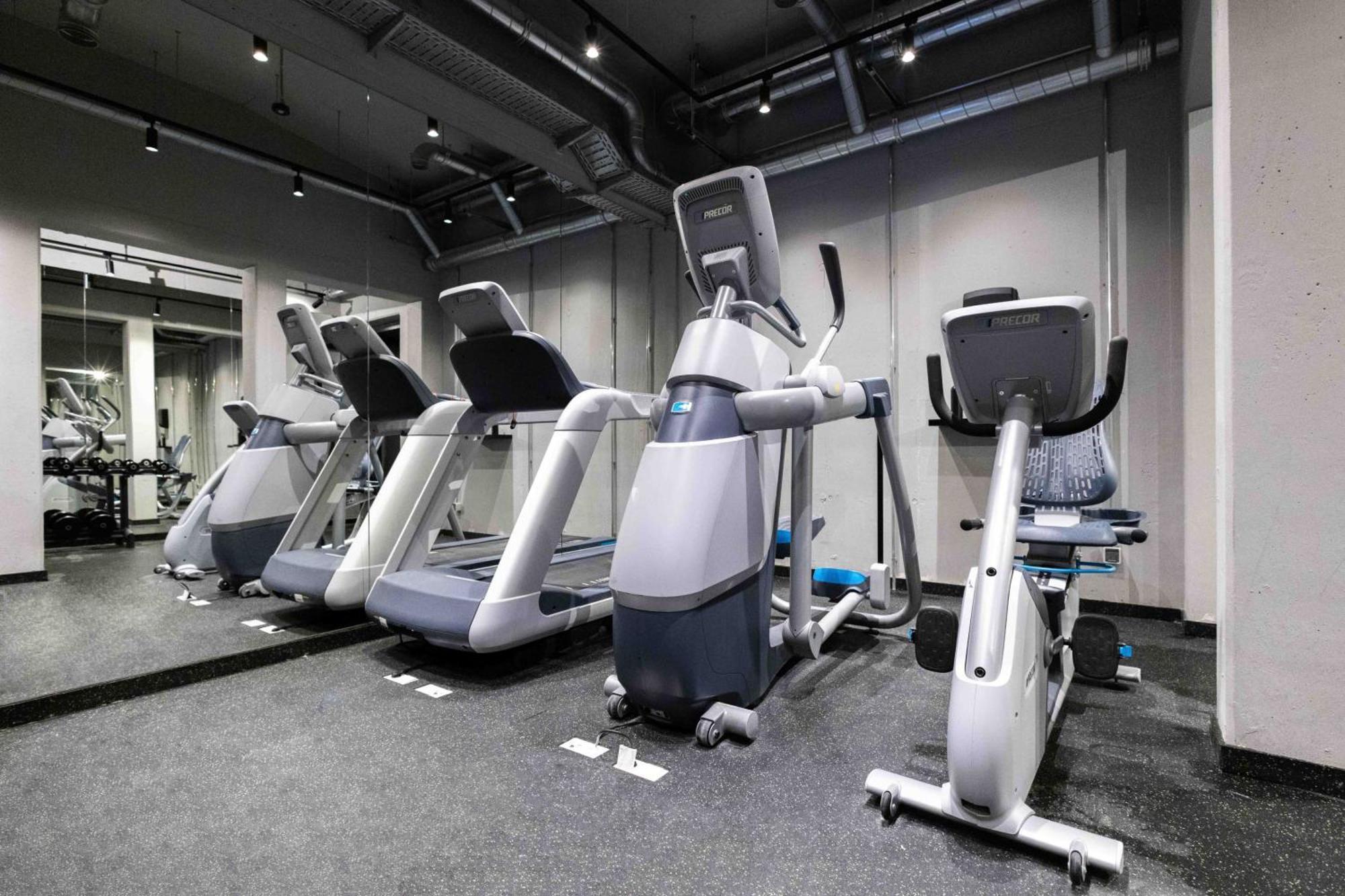 The Penthouse At Eco Smart Apartments 뉘른베르크 외부 사진