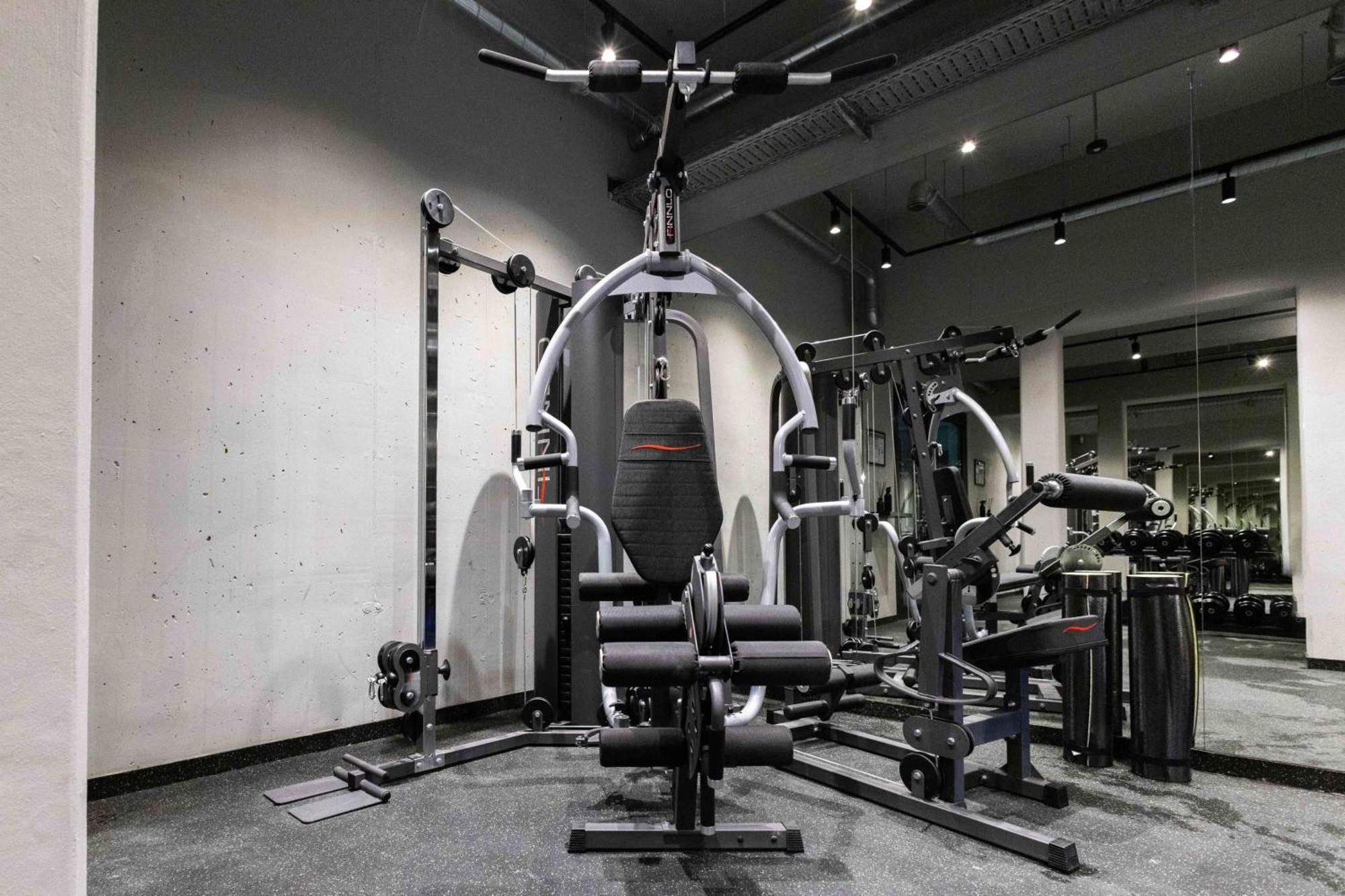 The Penthouse At Eco Smart Apartments 뉘른베르크 외부 사진